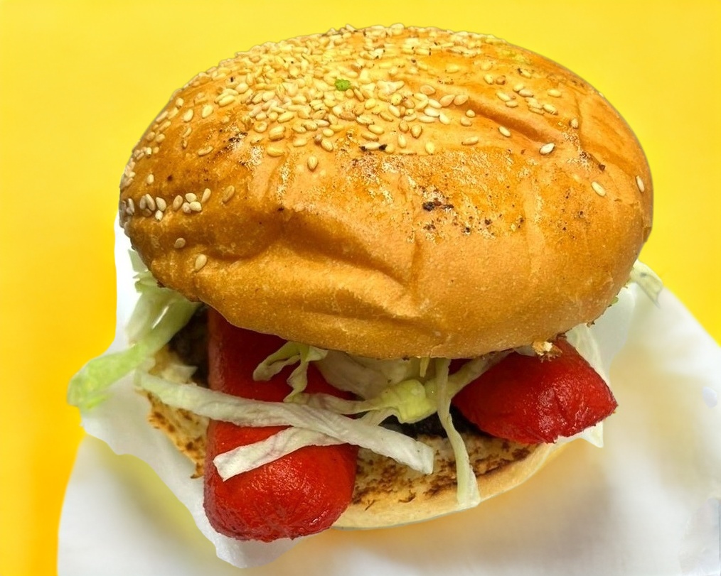 Hamburguesa Pirata