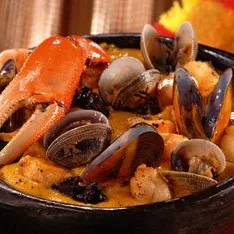 Arroz Ardiente.