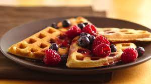 Waffle Americano