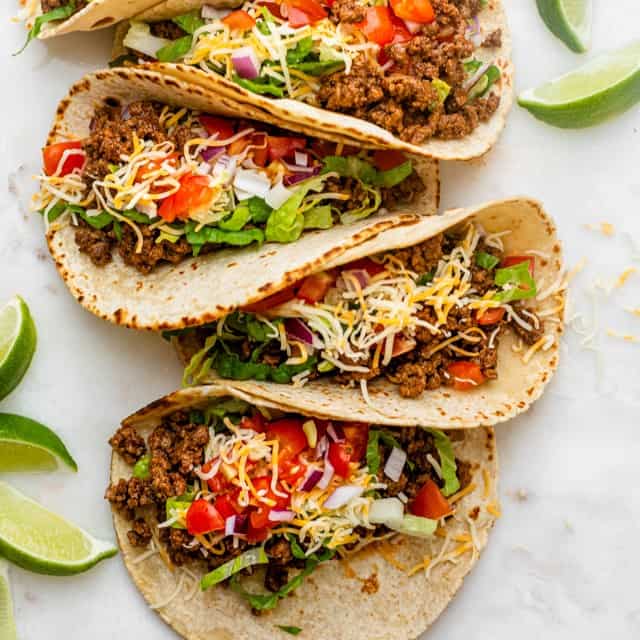 Taco de Arrachera