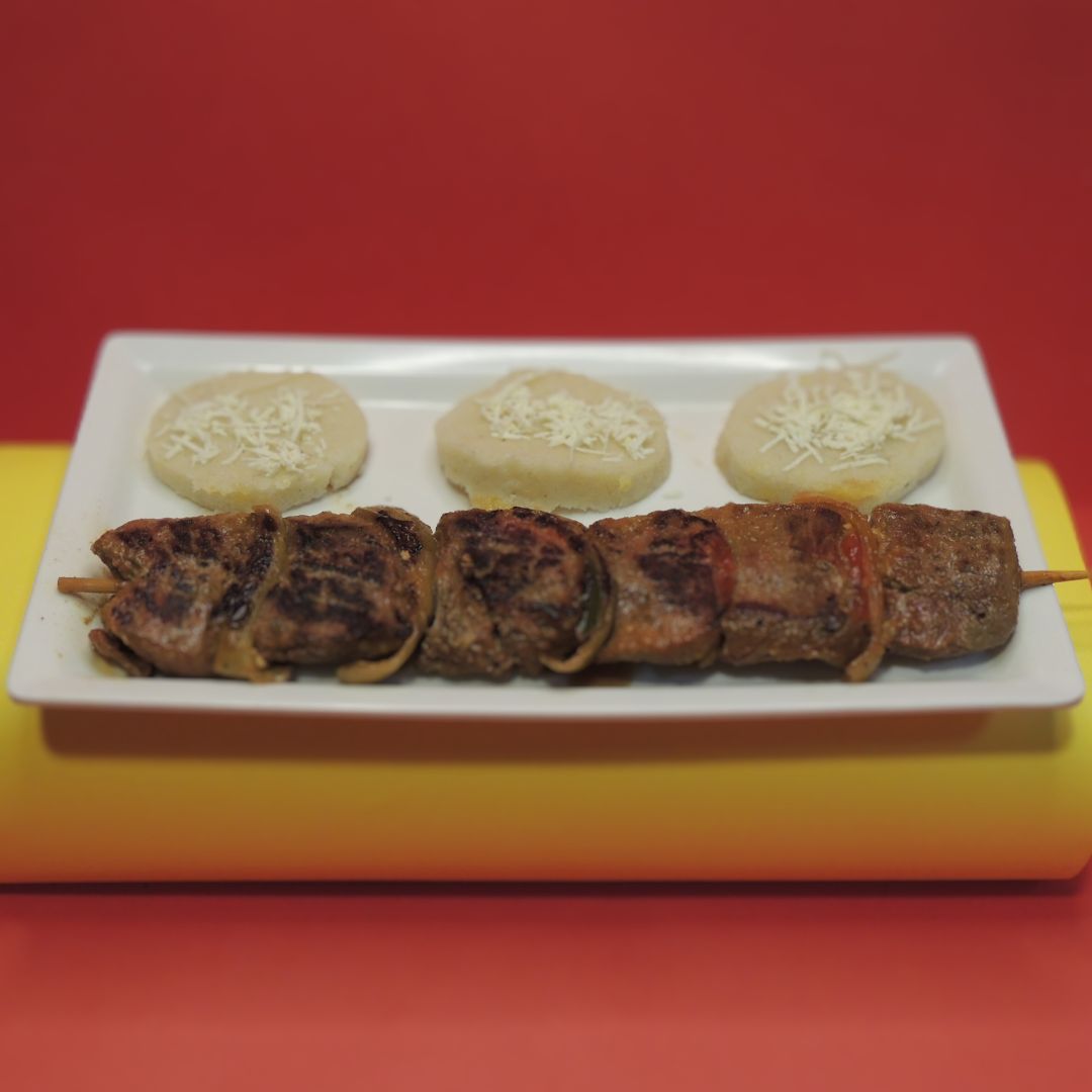 Pincho Lomo