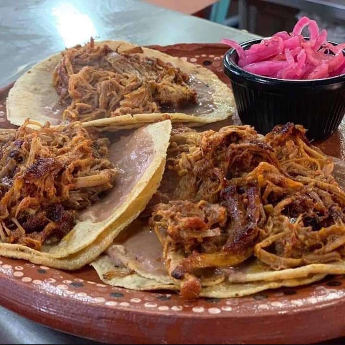 Orden de Cochinita Pibil