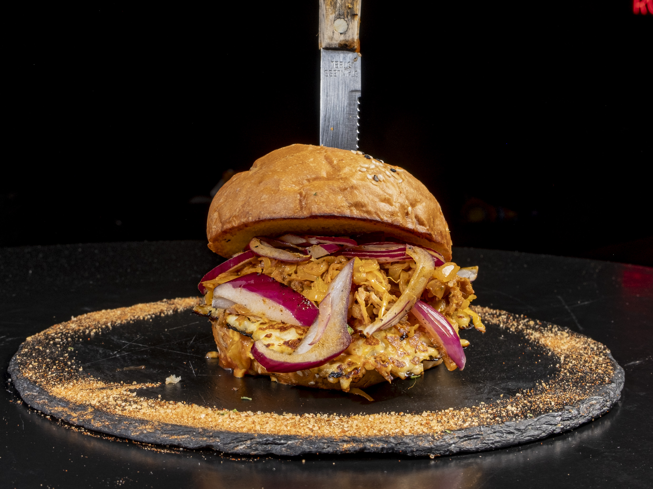 Birria Burguer