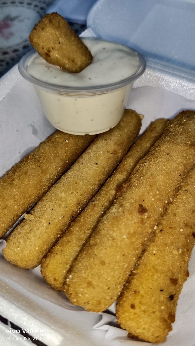 Dedos de Queso