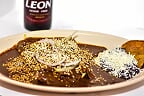 Mole Poblano Con Pollo 300 g
