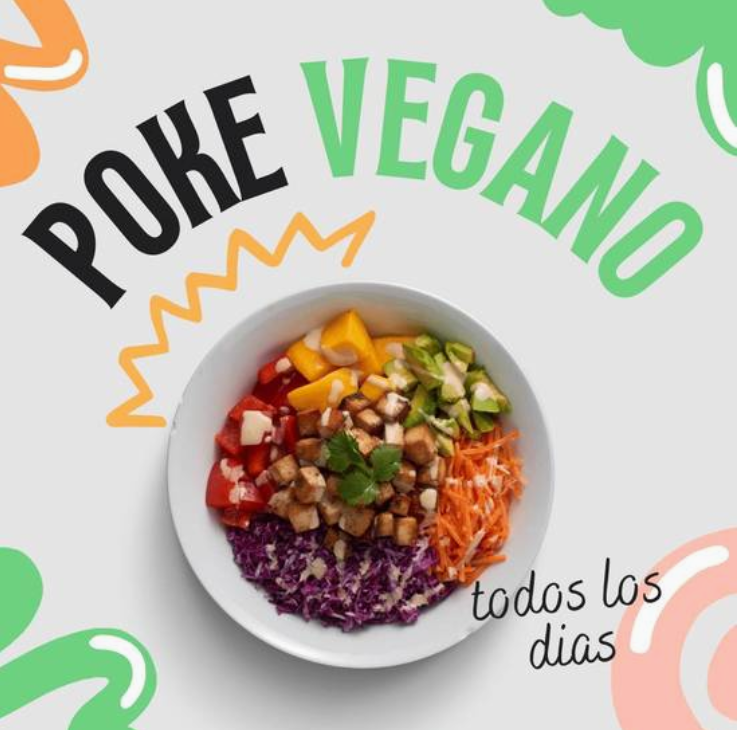 Poke Vegano