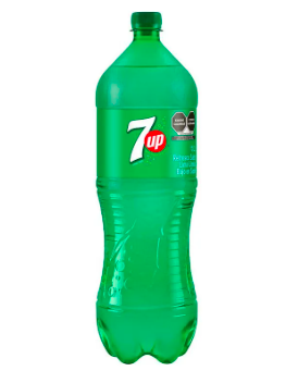 Refresco 7UP 2 Lt