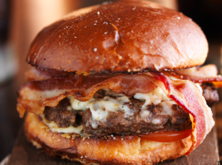 Hamburguesa Especial