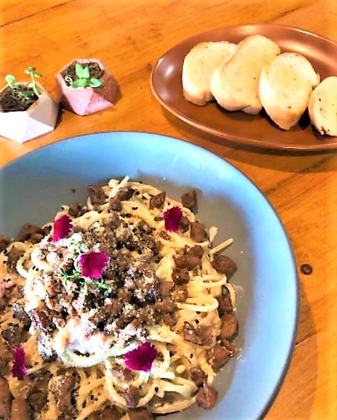 Pasta Arrachera
