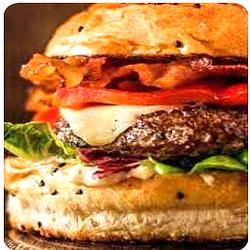 Beef Burguer