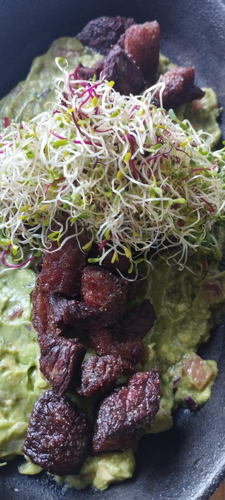 Midgard (Chicharrón de Picaña)