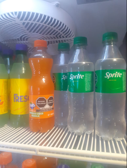 Sprite 600 ml