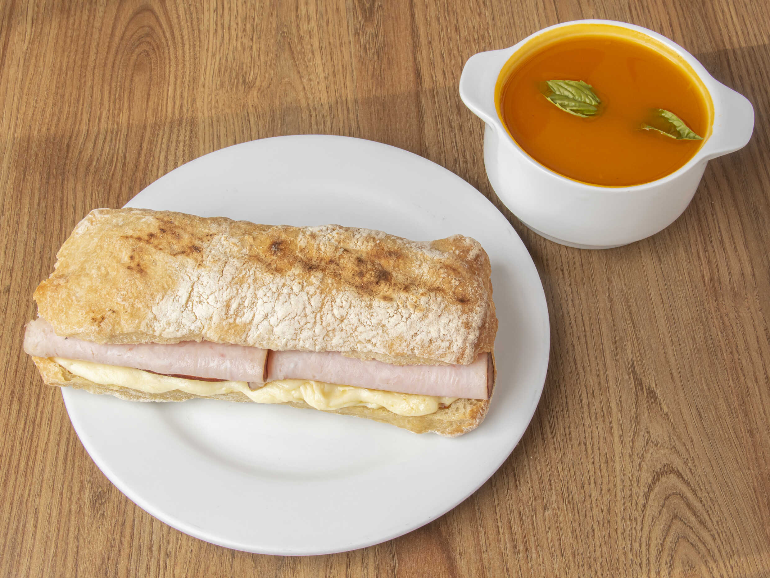Combo Personal Panini