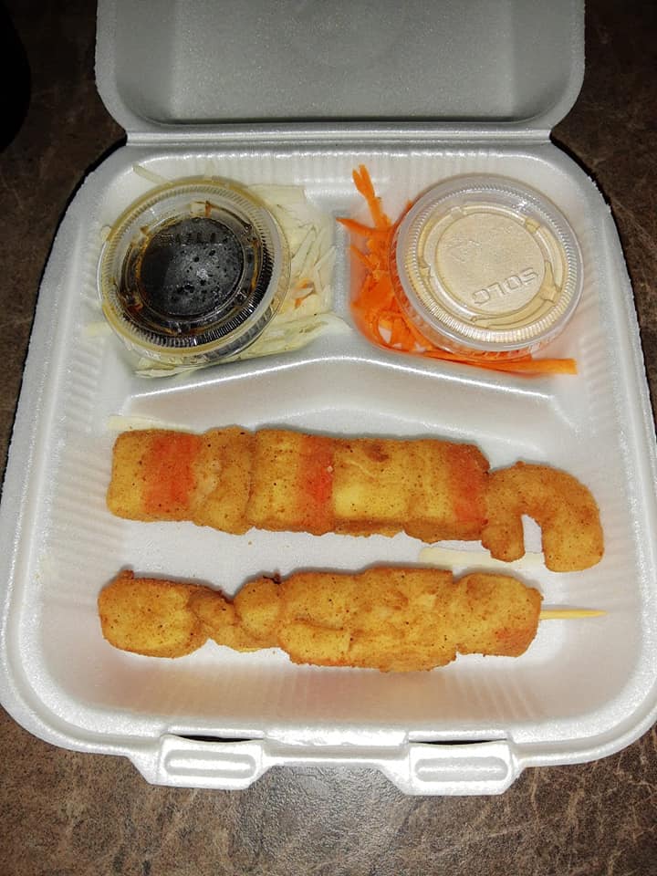 Brochetas (2 Piezas)