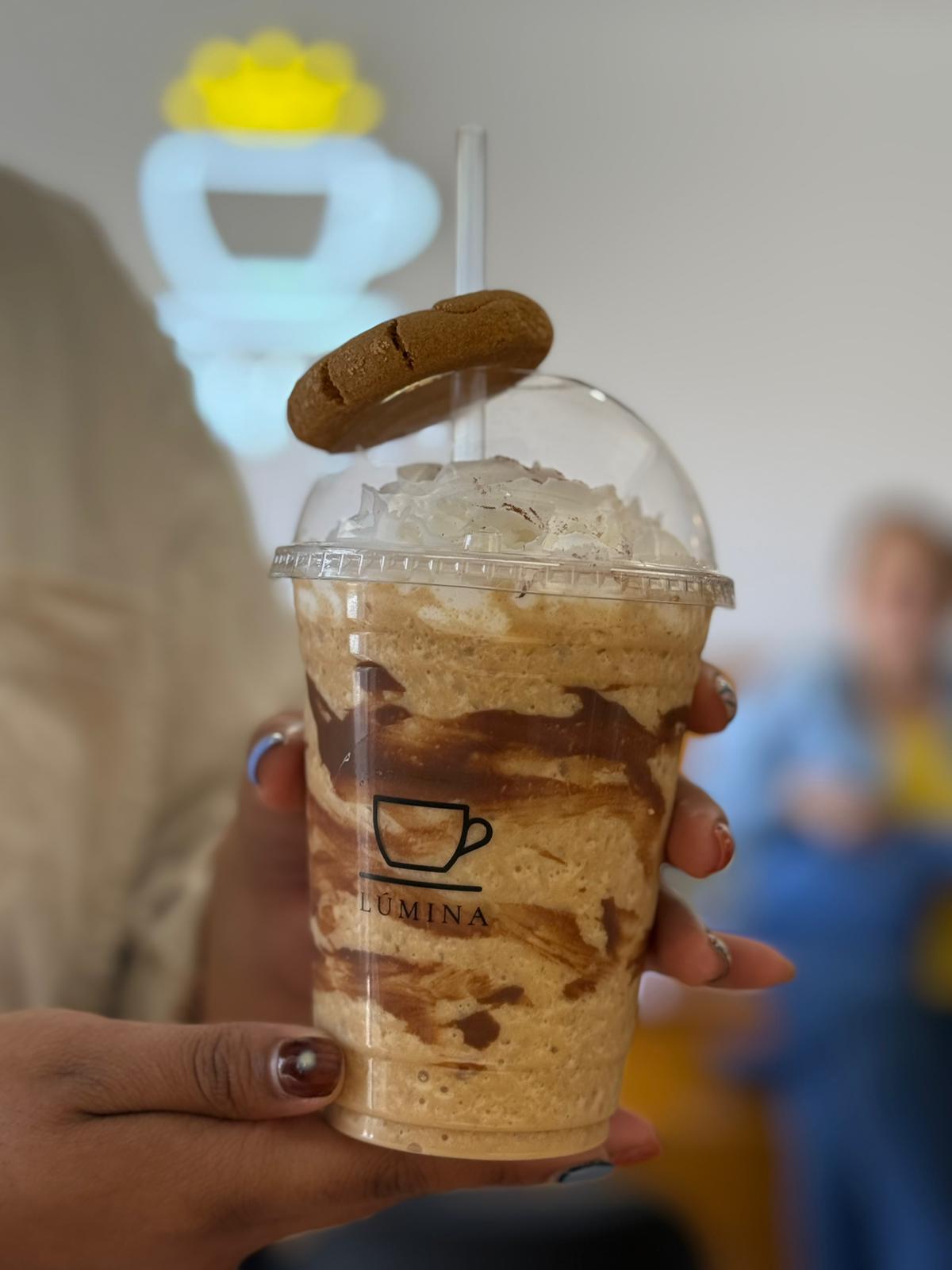 Frappé de Corico