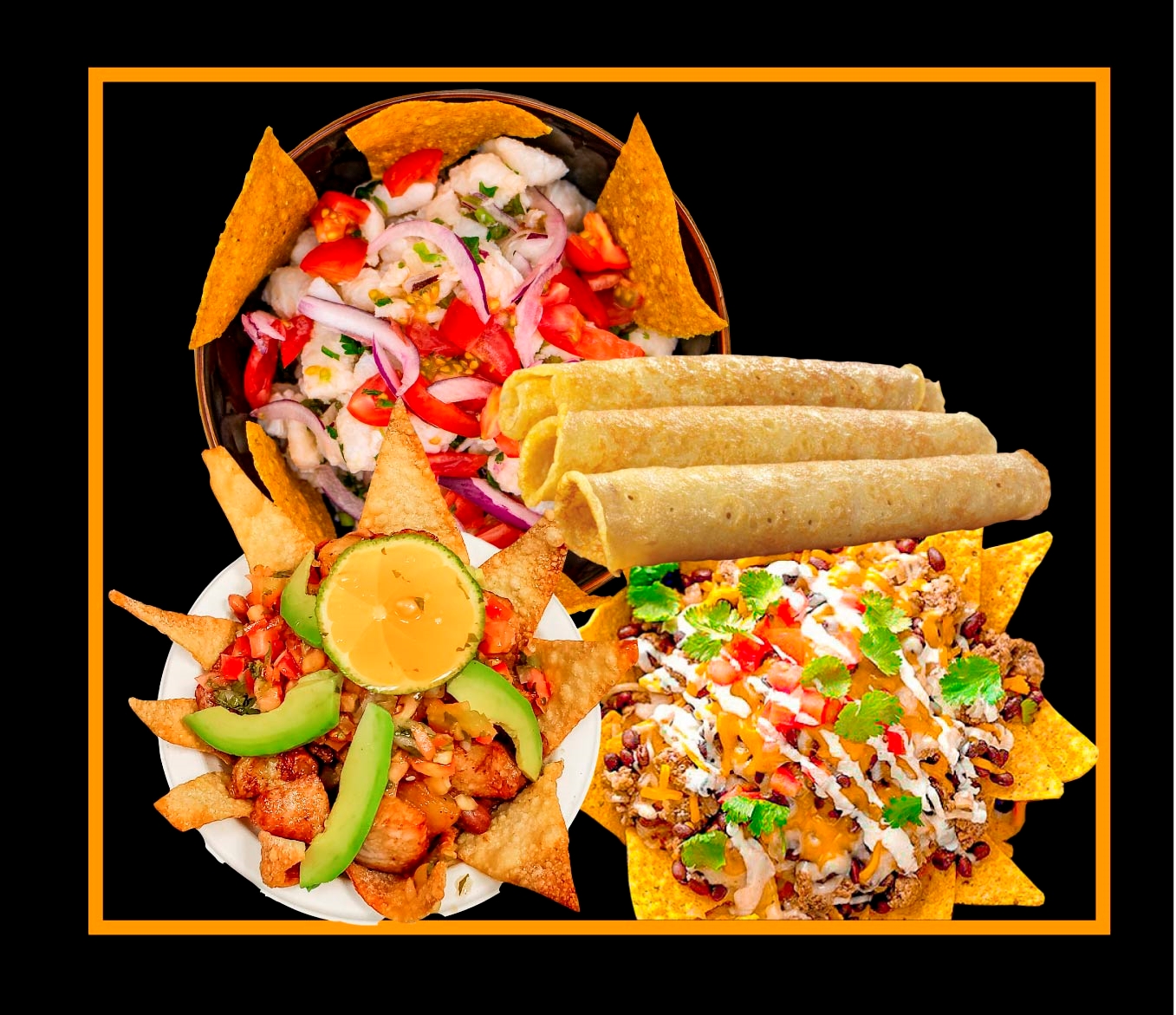 Ta' Bueno Familia Snack 2