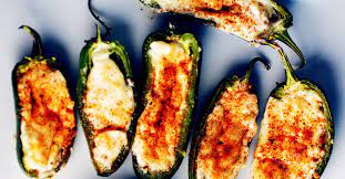 Chiles con Queso