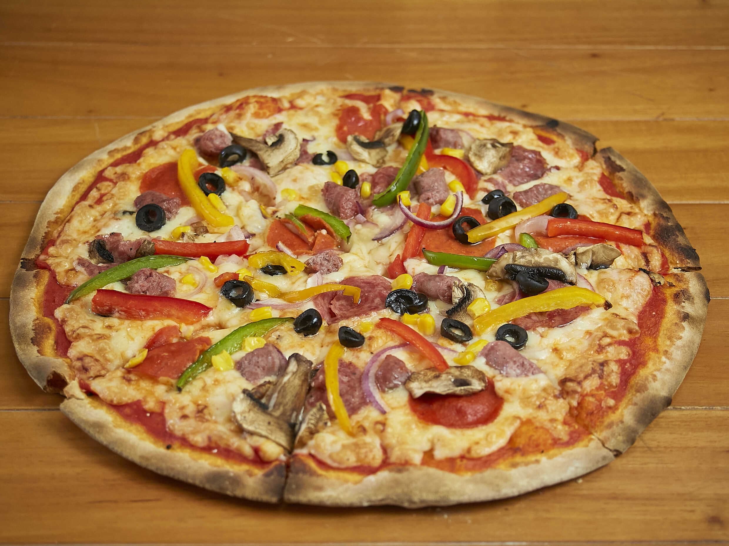 Pizza Cosa Nostra