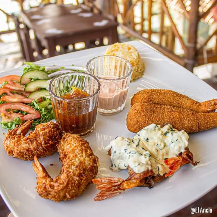 Camarones Fantasía