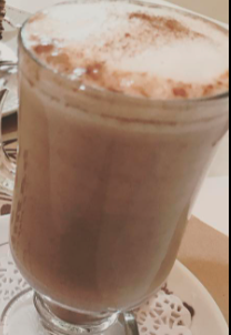Chocolate Caliente