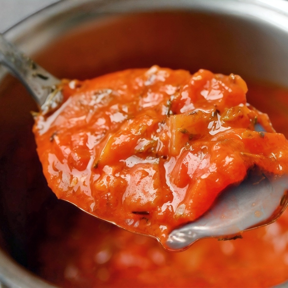 Salsa Roja Morita adicional