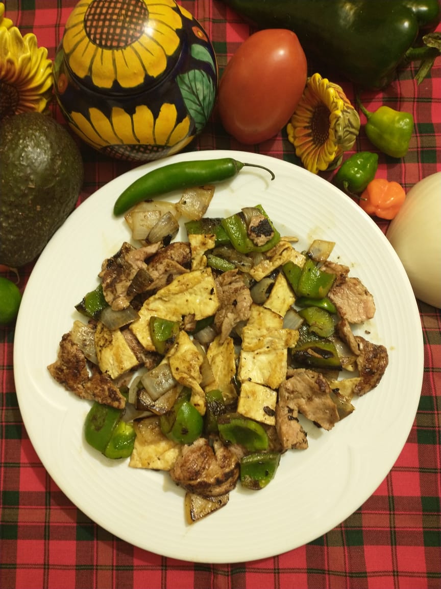Brocheta los Dorados
