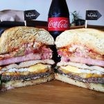 Premium Burger