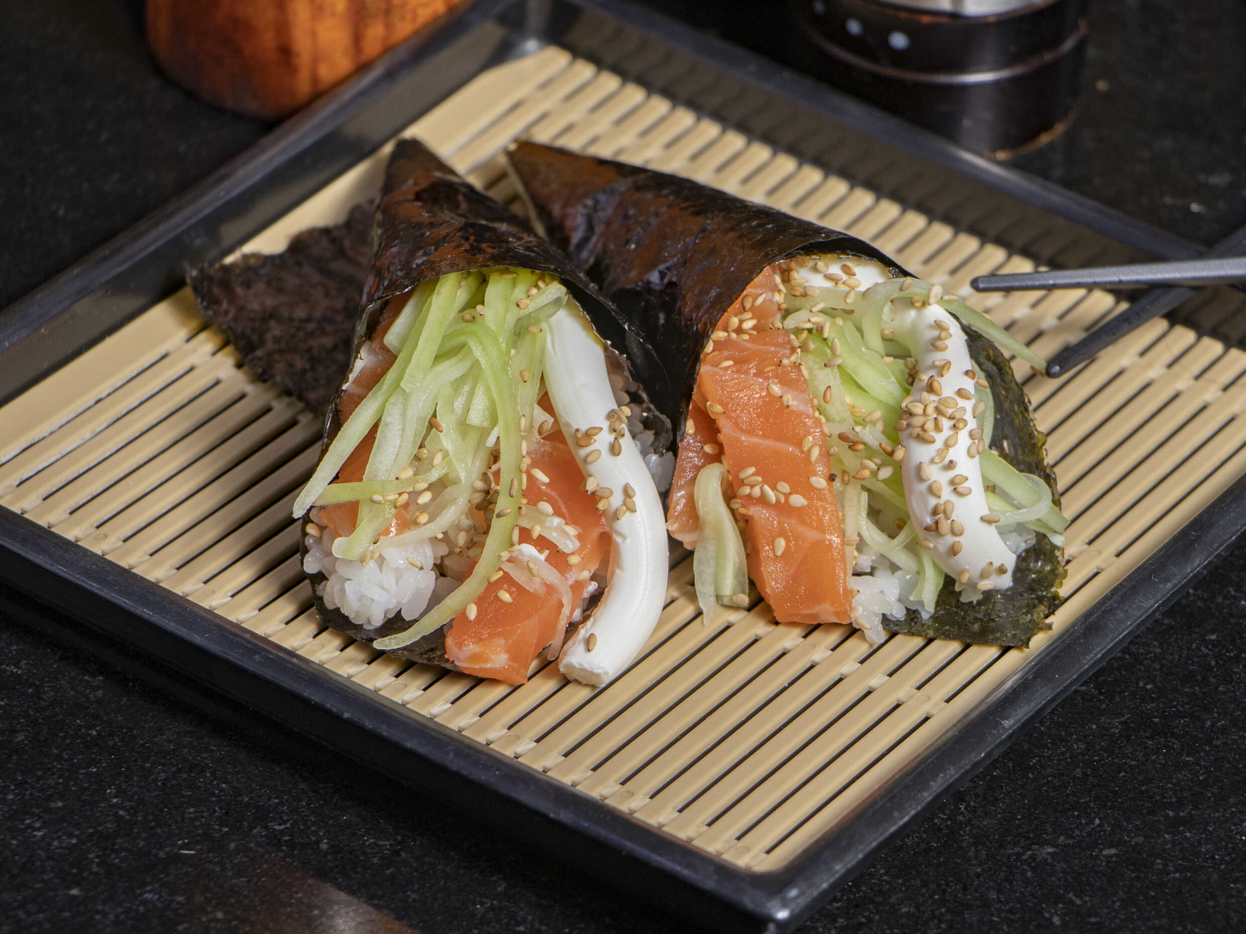 Temaki Philadelphia