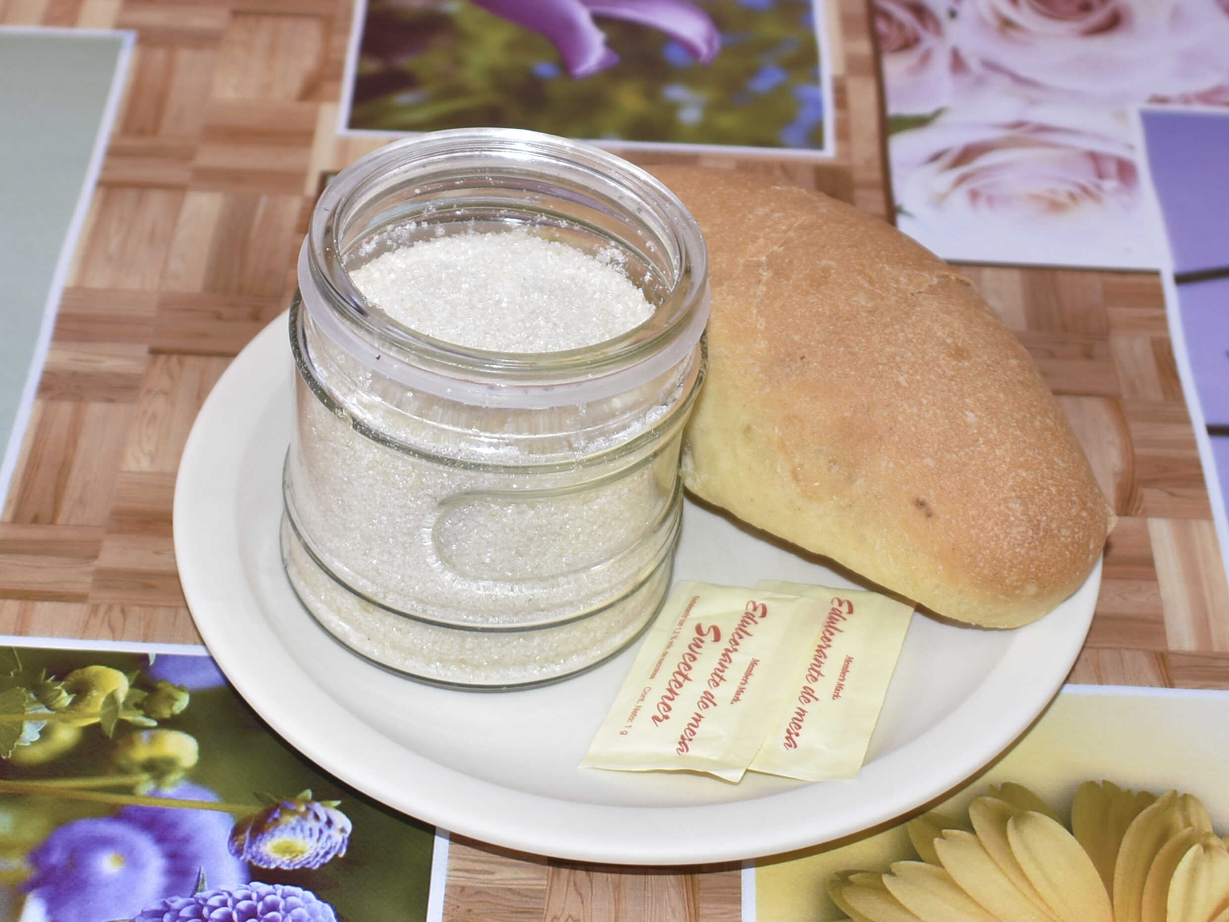 Pieza de Pan