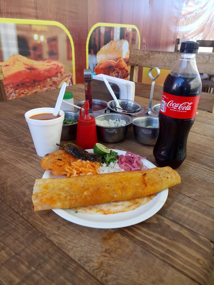 Burrito Gigante