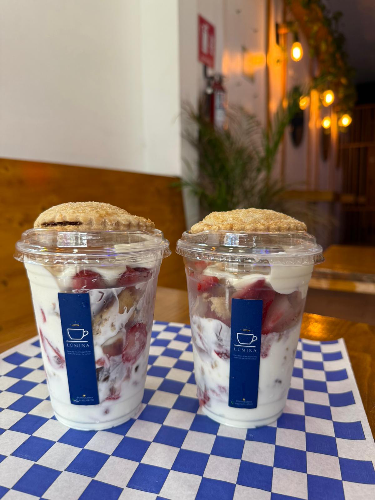 Parfait de Coyota