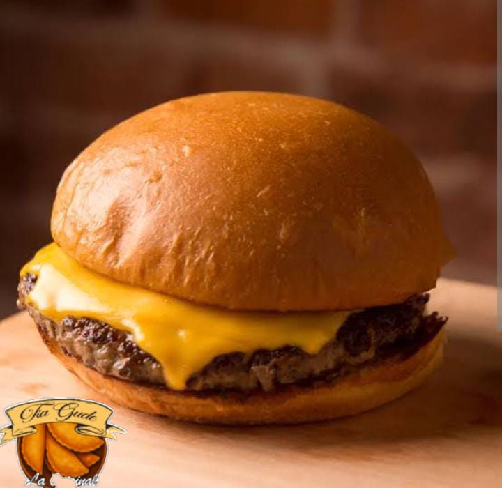 Gude Burger