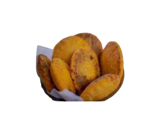 Arepa e Huevo Mixta