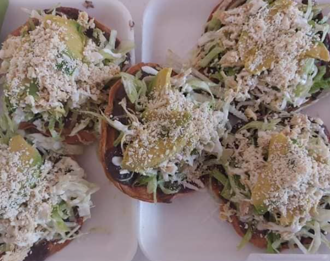 Tostadas