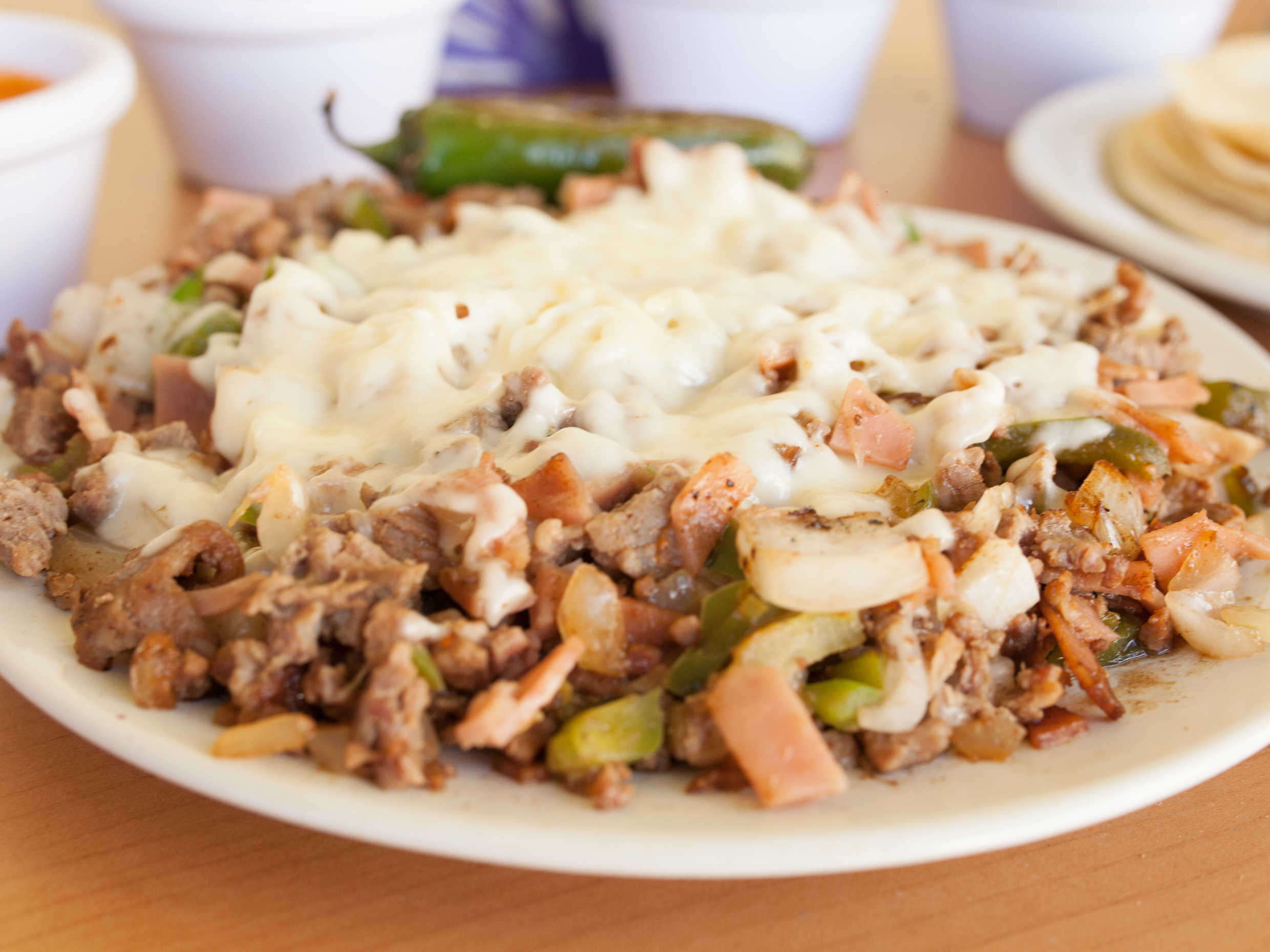 Tacos de Alambre