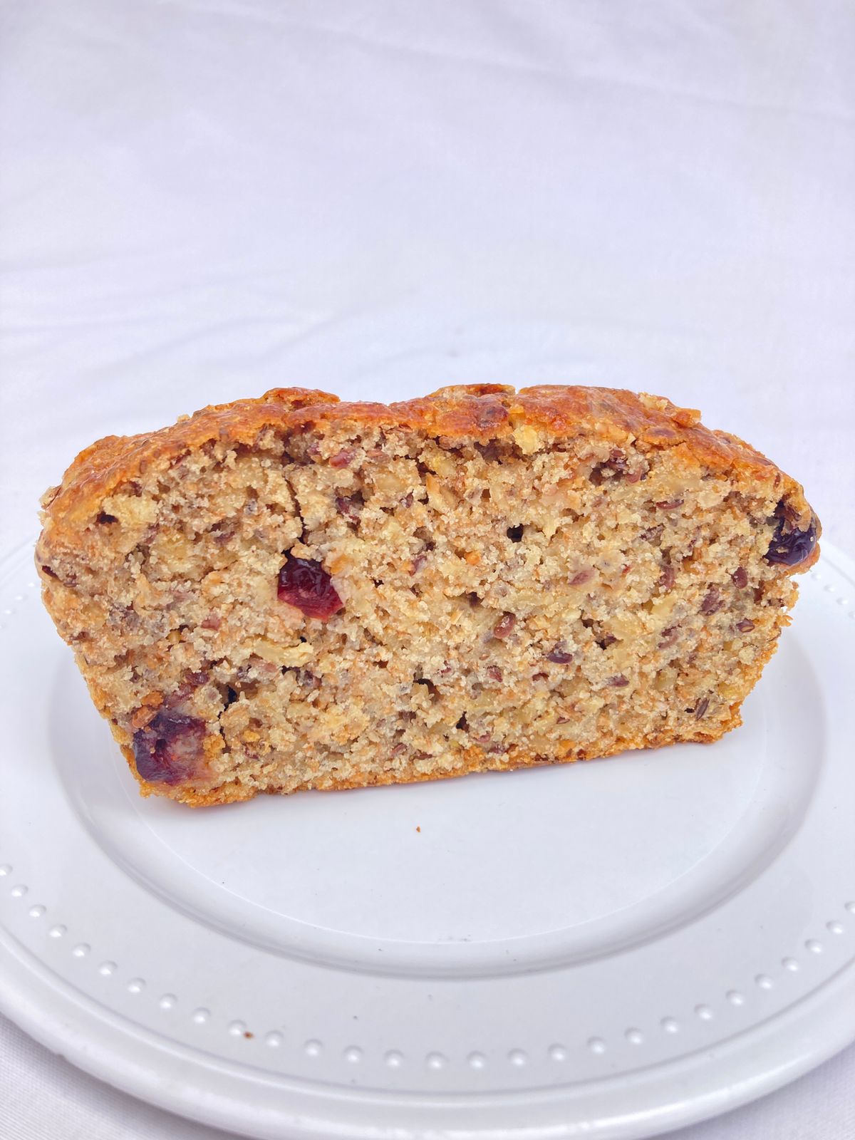 Pan Integral de Cereales Rebanada