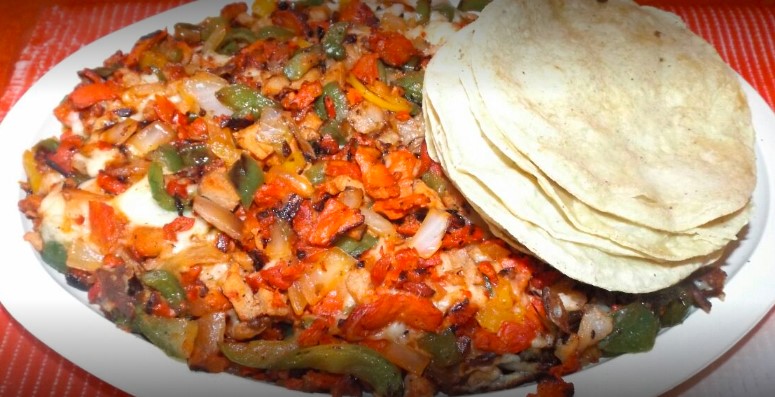 Taco de Alambre