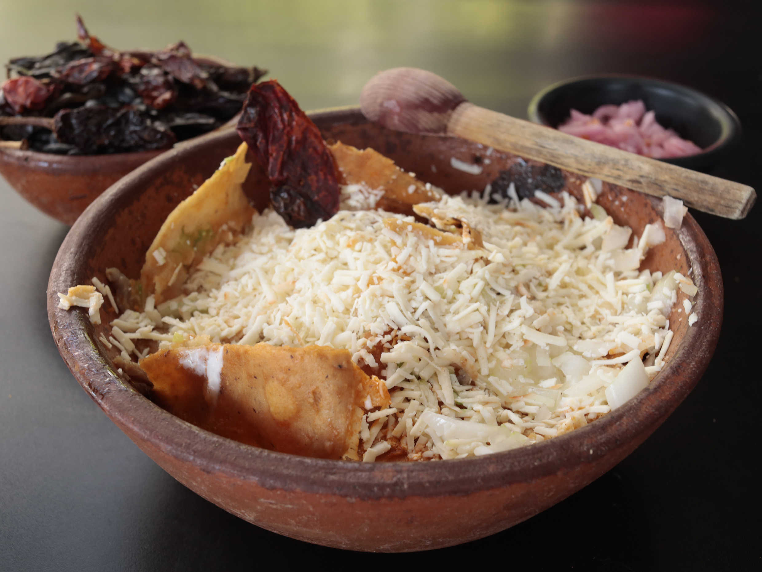 Chilaquiles de Chipotle