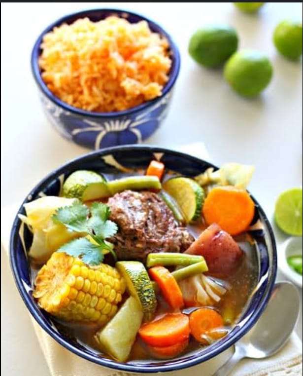 Mole de Olla
