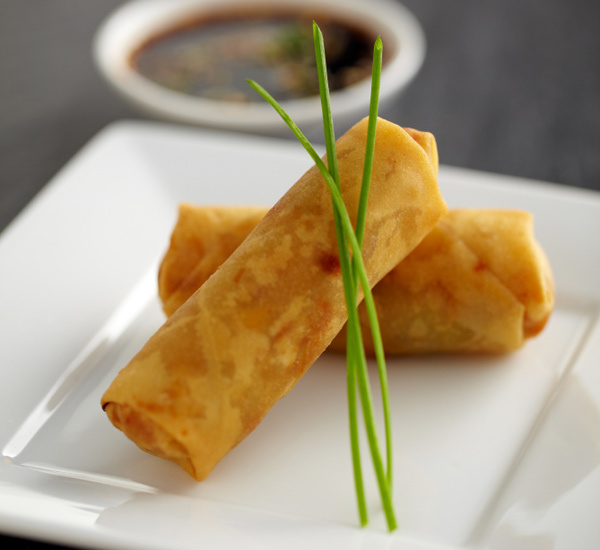Spring Roll Arrachera