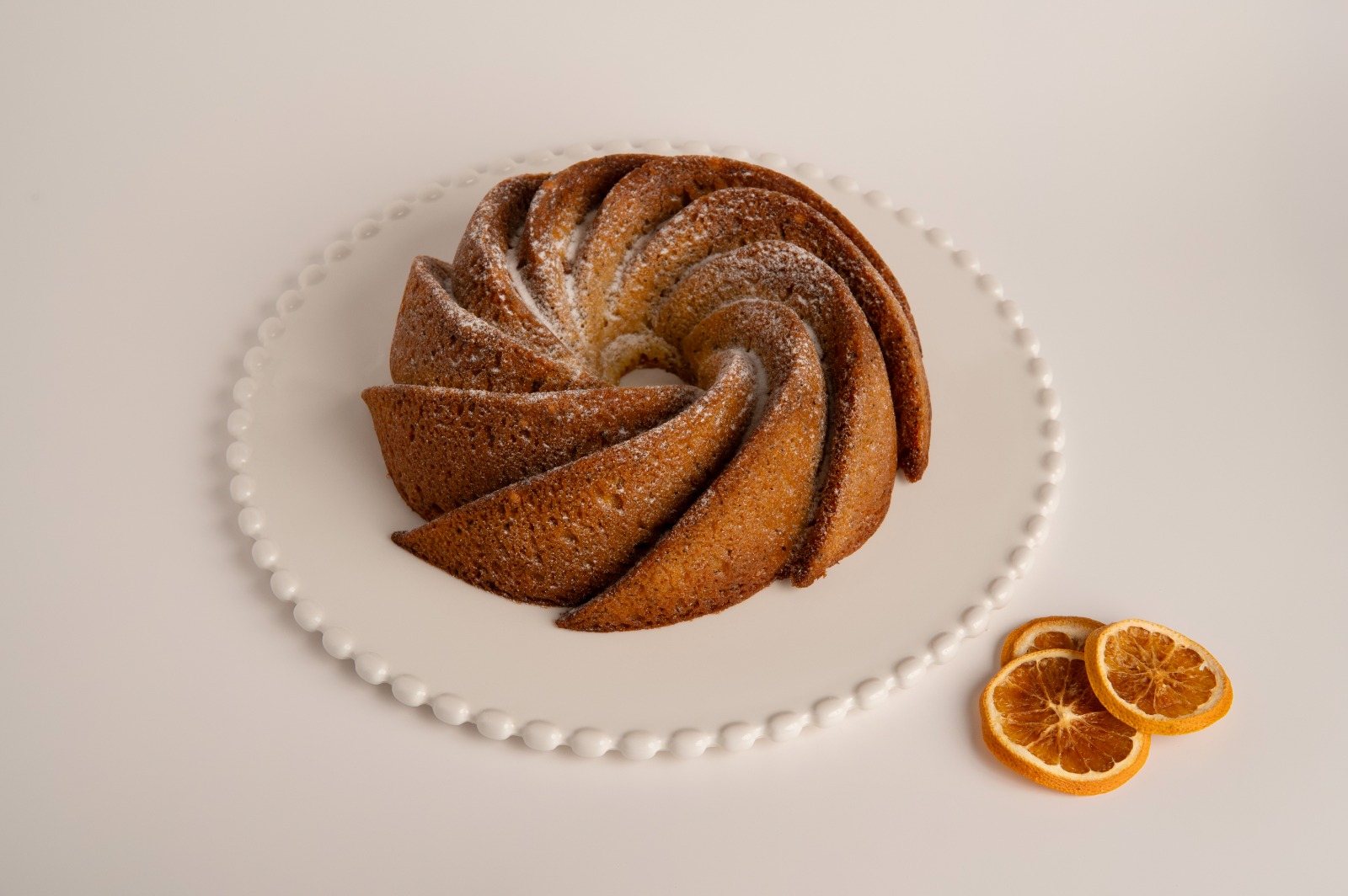 Rosca de Naranja 0% Azúcar