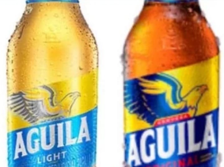 Cerveza Pilsen , Águila