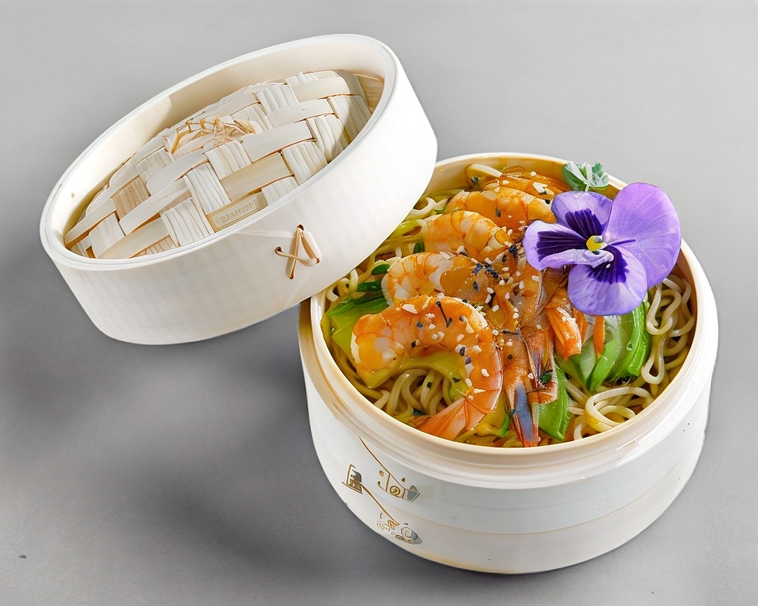 CAMARÓN TERIYAKI