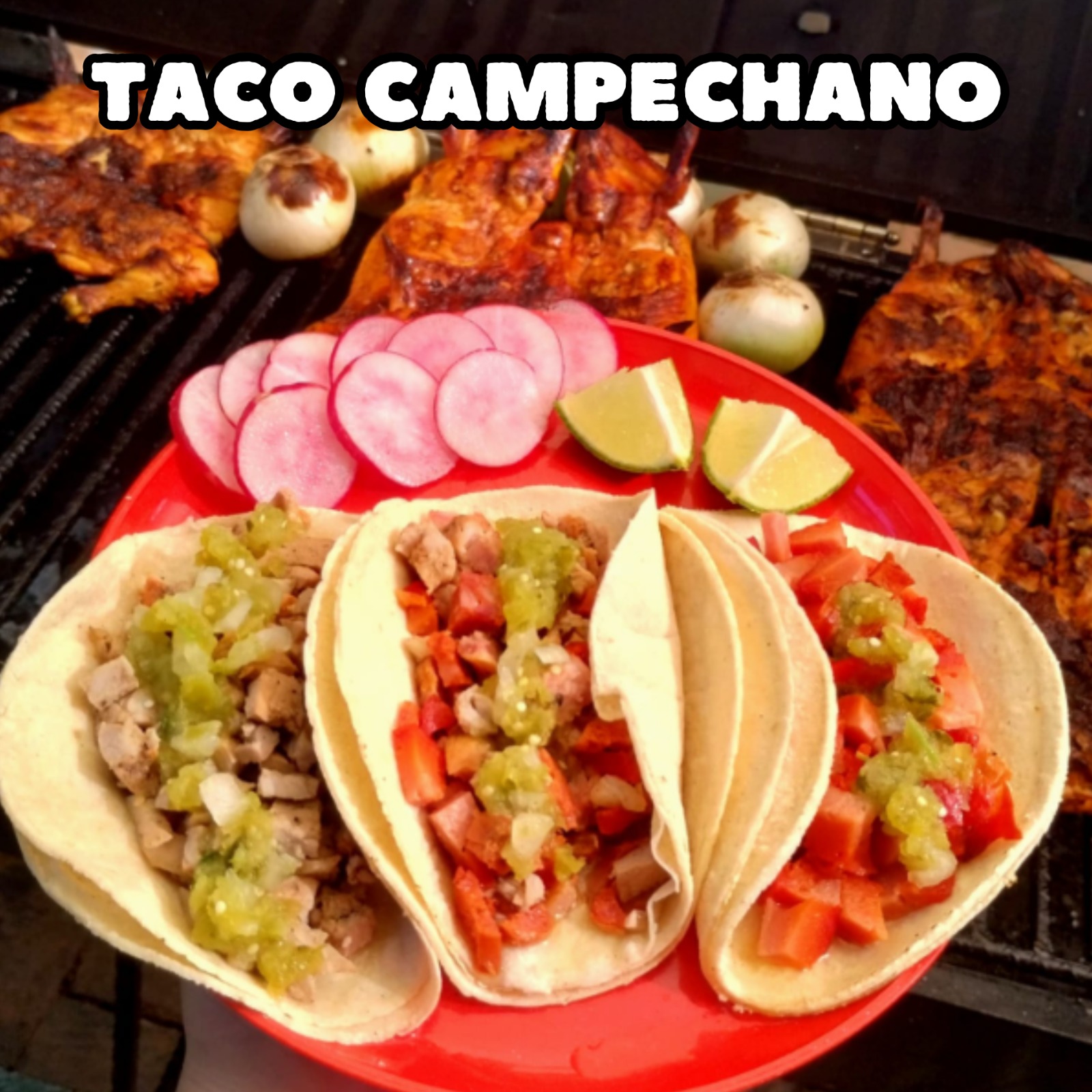 Taco Campechano