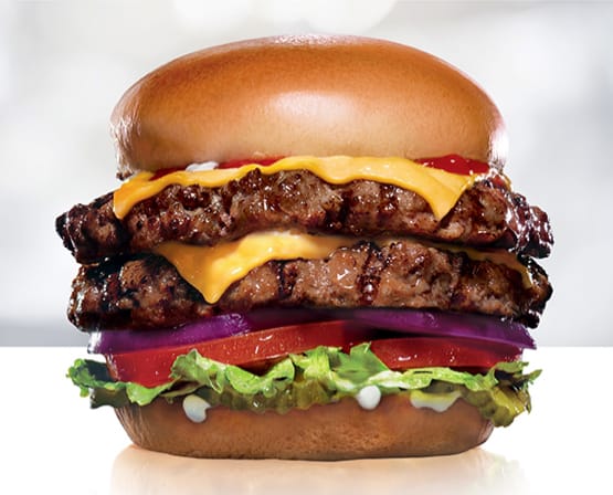 Hamburguesa Doble