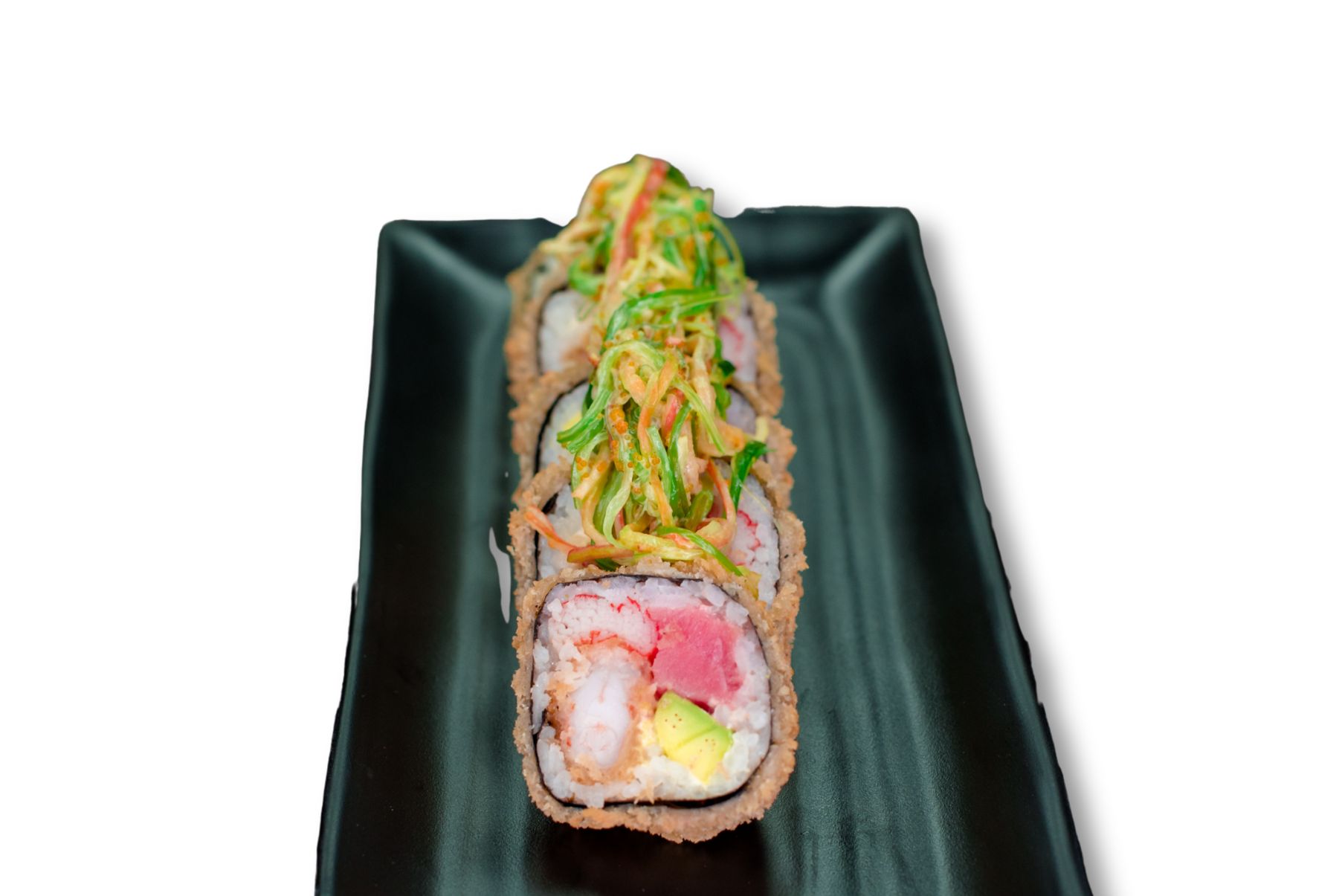 Sushi Roll Kyoto más Prom Clásico Gratis 10 pzas