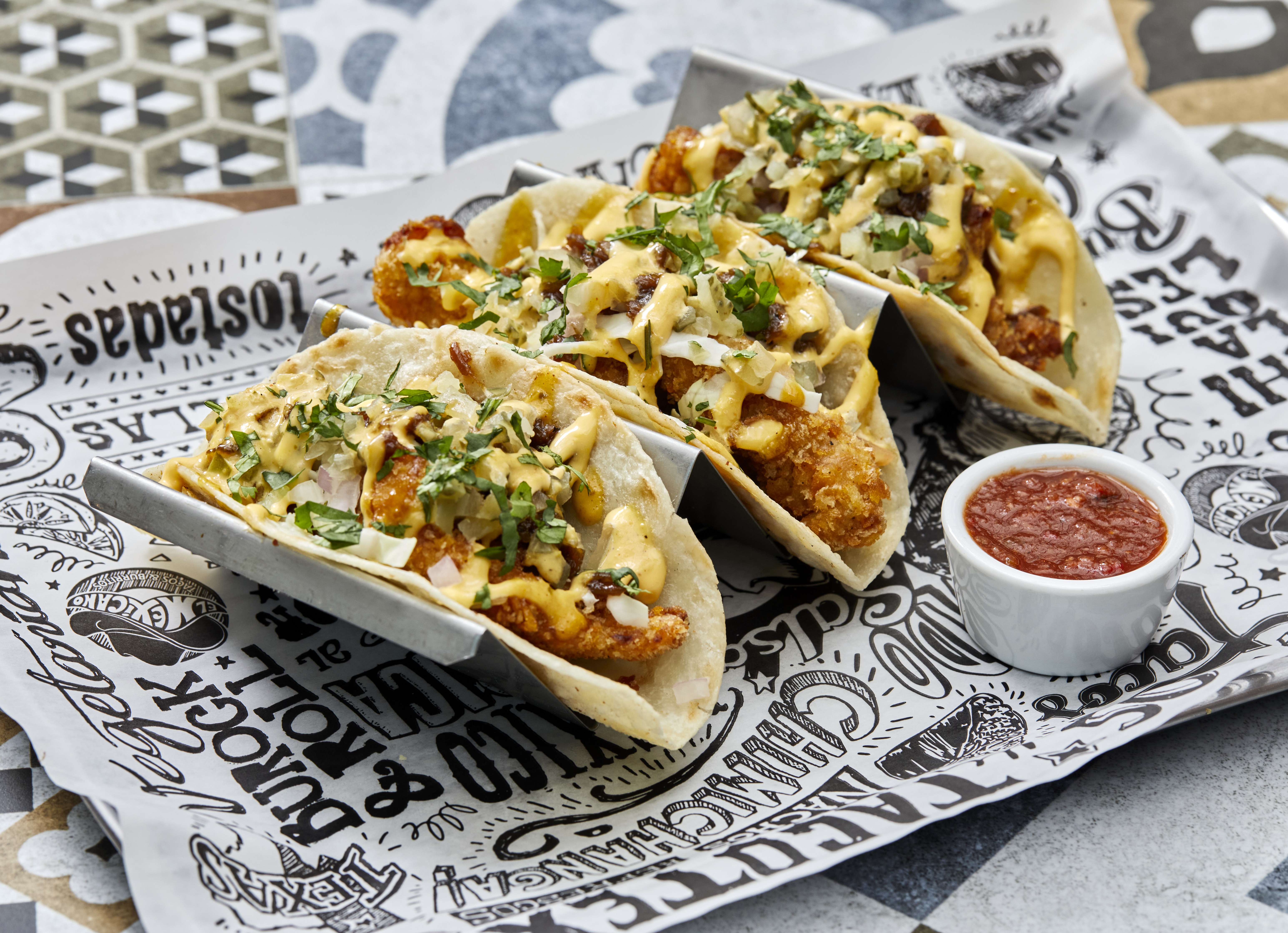 Tacos Especiales