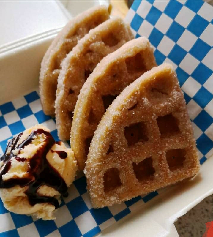 Waffle Chuffle