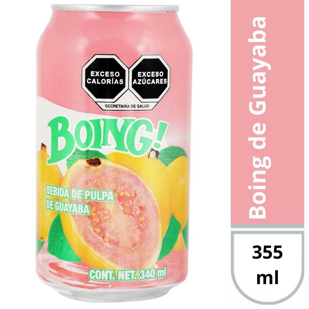 Boing de Guayaba