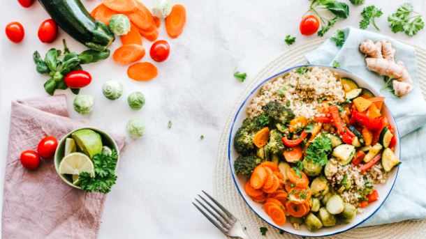 Ensalada De Pollo